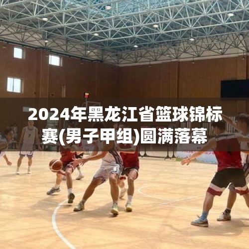 2024年黑龙江省篮球锦标赛(男子甲组)圆满落幕