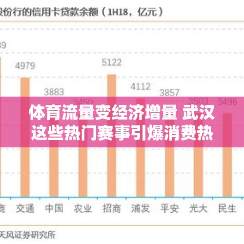 体育流量变经济增量 武汉这些热门赛事引爆消费热潮