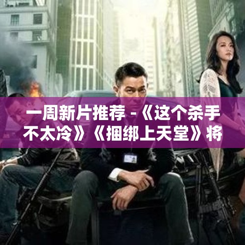 一周新片推荐 -《这个杀手不太冷》《捆绑上天堂》将上映