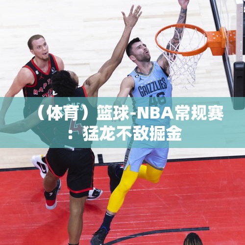 （体育）篮球-NBA常规赛：猛龙不敌掘金